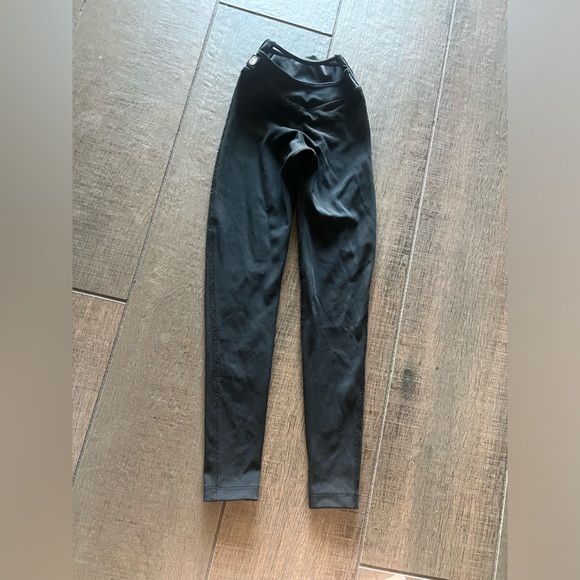 Five the label dancewear girls black Venice legging YL - Picture 5 of 8